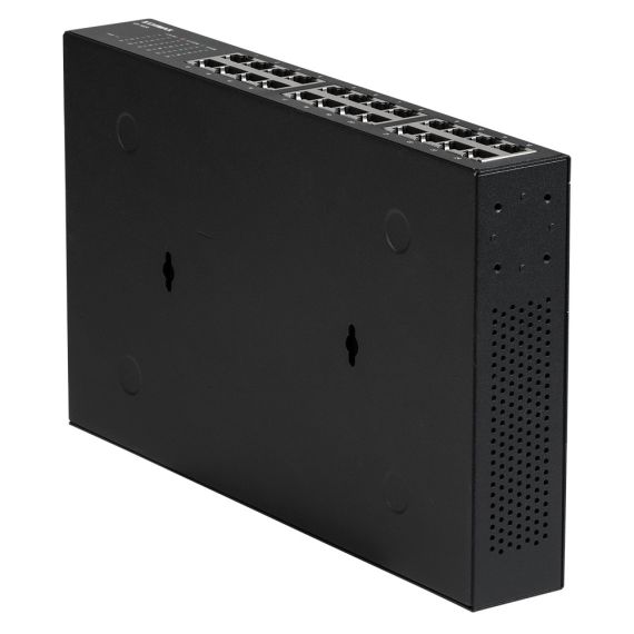 Edimax GS-1024 / Switch / unmanaged / 24 x 10/100/1000 / rack-mou