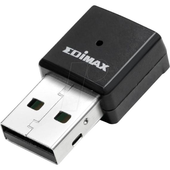 Edimax AC650 / Industrial / network adapter / USB 2 | IEW-7811UTC