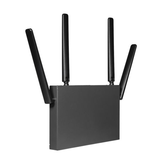 1 x RJ45 10/100Base-T WAN Port, 3 x RJ45 10/100Base-T | 4G-7449AC