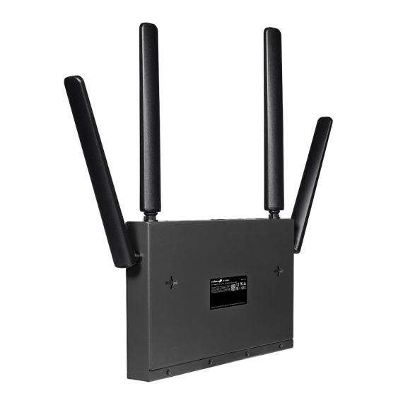 1 x RJ45 10/100Base-T WAN Port, 3 x RJ45 10/100Base-T | 4G-7449AC