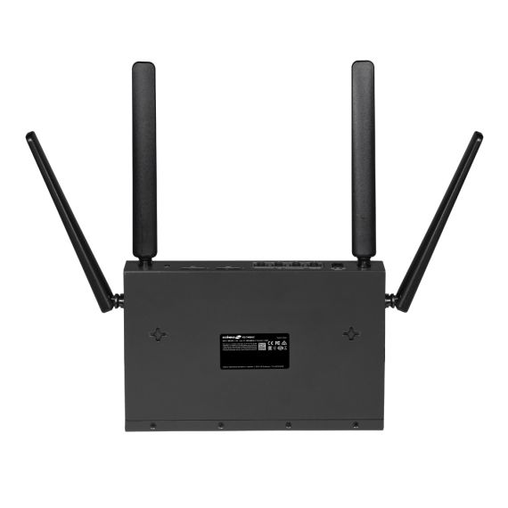 1 x RJ45 10/100Base-T WAN Port, 3 x RJ45 10/100Base-T | 4G-7449AC