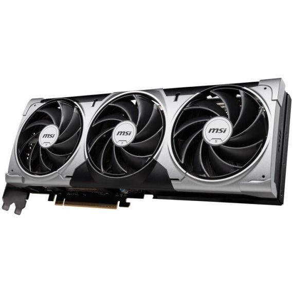 MSI GeForce RTX 5070 Ti 16G VENTUS 3X OC / Graphics c | V531-092R