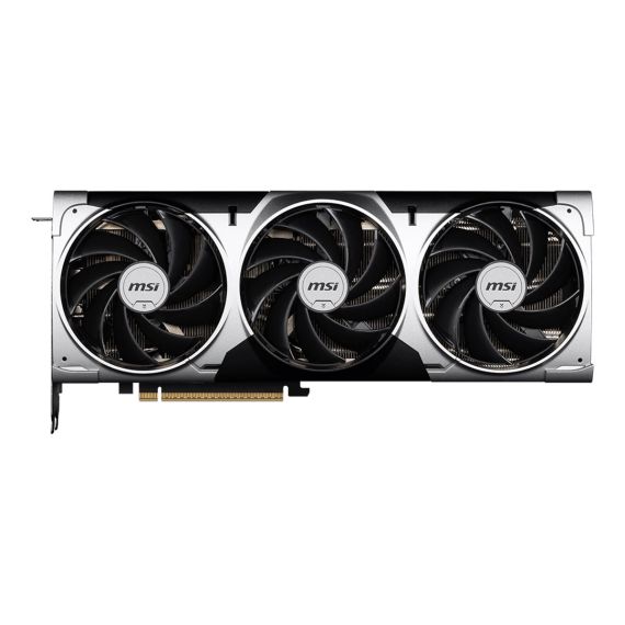 MSI GeForce RTX 5070 Ti 16G VENTUS 3X OC / Graphics c | V531-092R