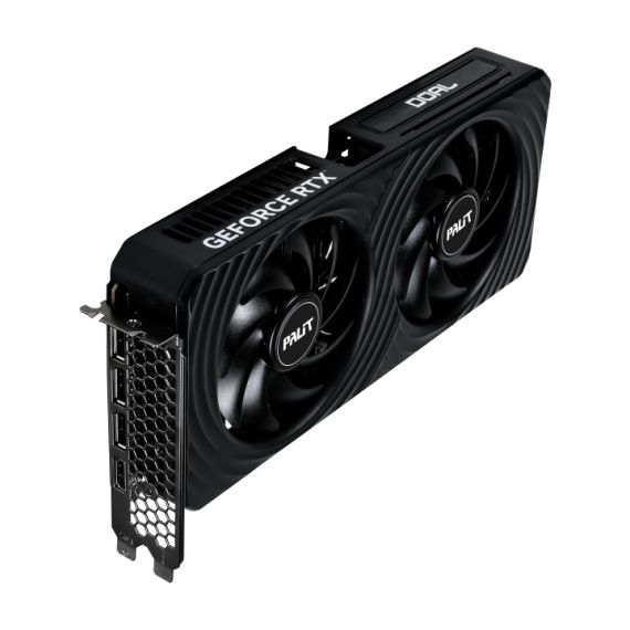 Palit GeForce RTX 5060 Ti Dual OC, GeForce | NE7506TT19P1-GB2062D