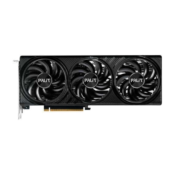 Palit GeForce RTX 5060 Ti Infinity 3 OC, G | NE7506TS19T1-GB2061S