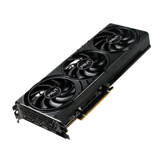 Palit GeForce RTX 5060 Ti Infinity 3 OC, G | NE7506TS19T1-GB2061S