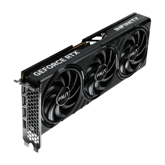 Palit GeForce RTX 5060 Ti Infinity 3 OC, G | NE7506TS19T1-GB2061S