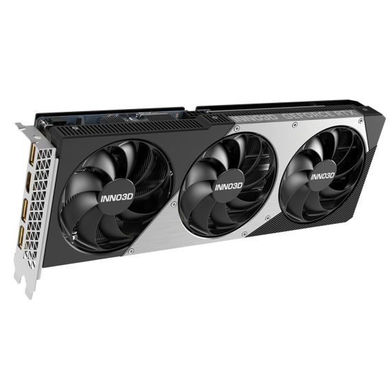Inno3D GeForce RTX 5060 Ti 8GB X3 OC / Gra | N506T3-08D7X-193075L