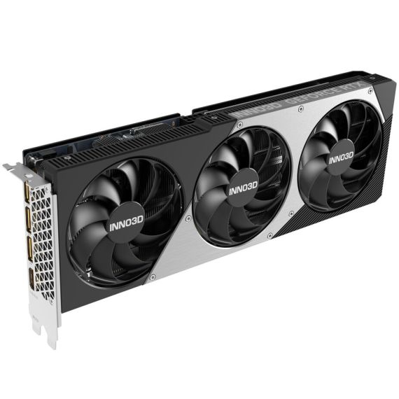 Inno3D GeForce RTX 5060 Ti 8GB X3 OC / Gra | N506T3-08D7X-193075L