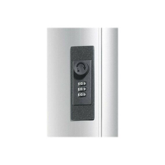DURABLE KEY BOX CODE 54 Key cabinet 54 hooks metallic 197723