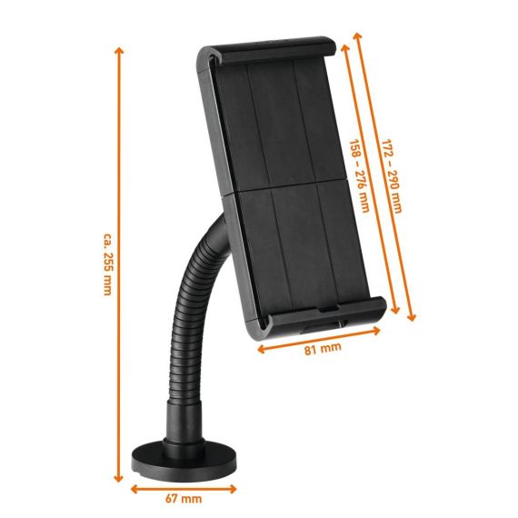 Durable Tablet Holder Tought 894401