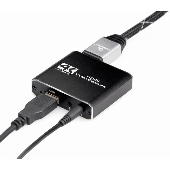 Cablexpert / Video capture adapter / USB 3.0 | UHG-4K2-01