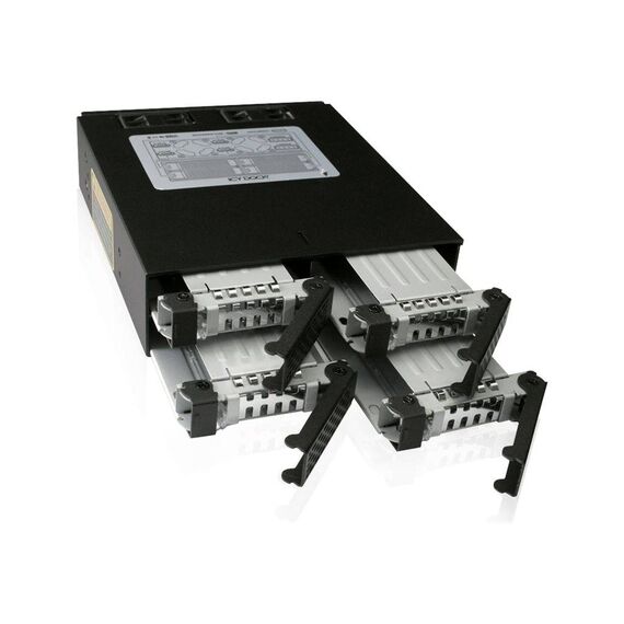 Cremax ICY Dock MB994SP4S Storage drive cage 2.5 MB994SP4S