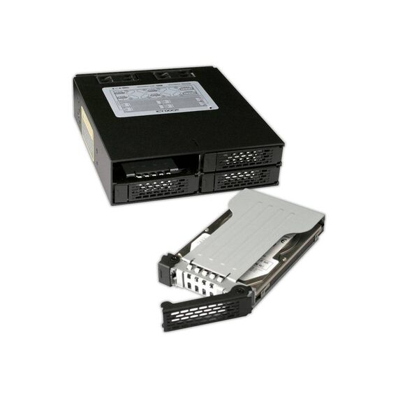 Cremax ICY Dock MB994SP4S Storage drive cage 2.5 MB994SP4S