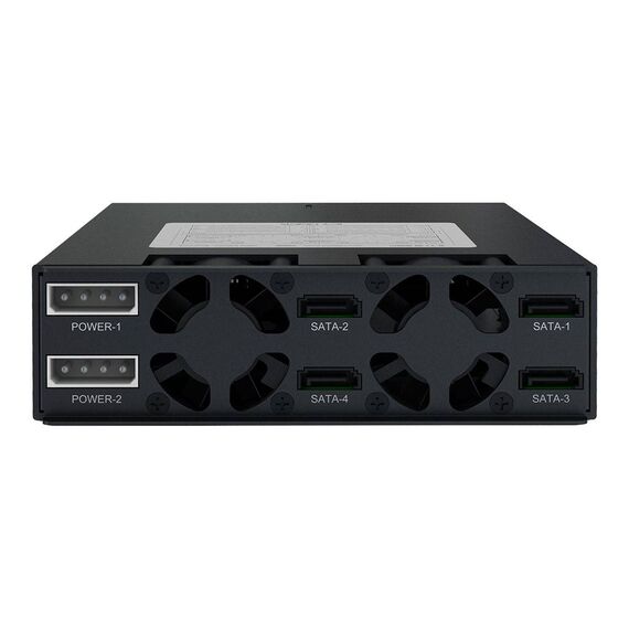 Cremax ICY Dock MB994SP4S Storage drive cage 2.5 MB994SP4S
