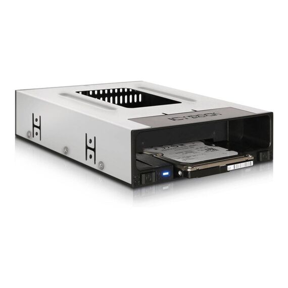 ICY DOCK flexiDOCK MB795SPB Storage drive cage 2.5, MB795SPB
