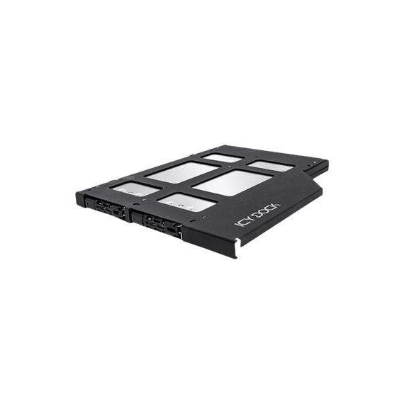 ICY Dock ToughArmor MB852M2POB Storage mobile rack MB852M2POB