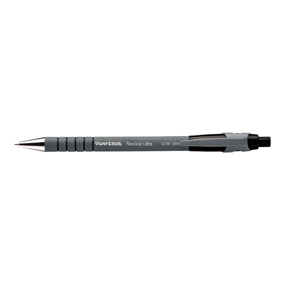 Paper Mate FlexGrip ultra Ballpoint pen black 1 mm S0190393