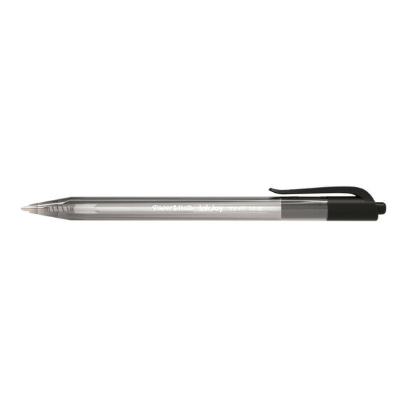 Paper Mate InkJoy 100 RT Ballpoint pen black 1 mm S0977430