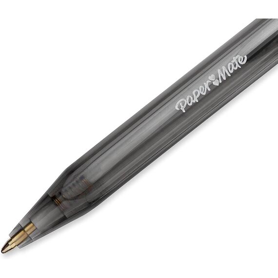 Paper Mate InkJoy 100 RT Ballpoint pen black 1 mm S0977430