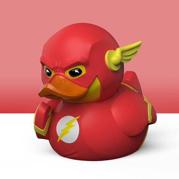 TUBBZ DC Comics: The Flash TUBBZ (First Edition)