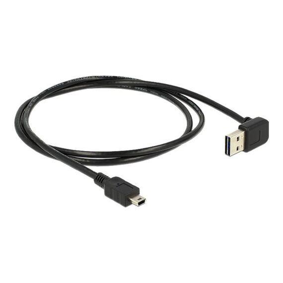 Delock EASY-USB / USB cable / mini-USB Type B (M) to USB  | 83543