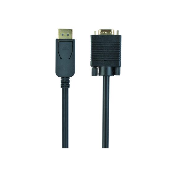 Cablexpert / Adapter cable / DisplayPort (M) to  | CCP-DPM-VGAM-6