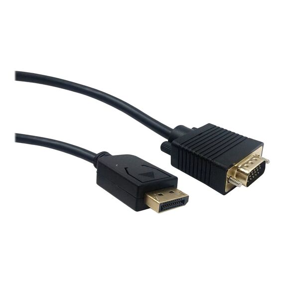 Cablexpert / Adapter cable / DisplayPort (M) to  | CCP-DPM-VGAM-6