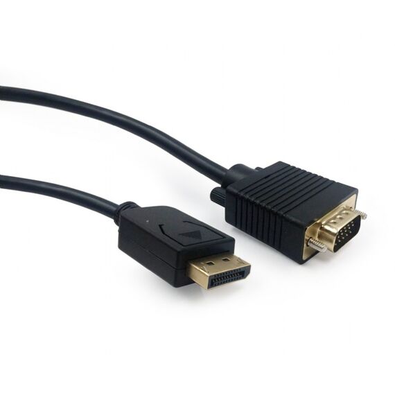 Cablexpert / Adapter cable / DisplayPort (M) to  | CCP-DPM-VGAM-6
