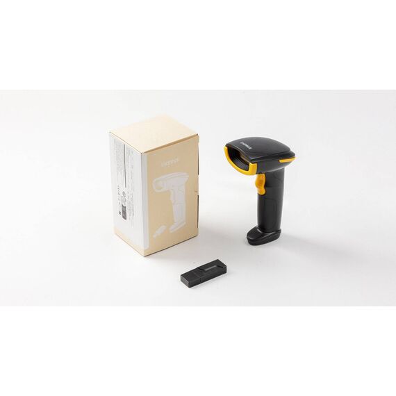Inateck 2D Bluetooth Barcode Scanner BCST23_BLACK