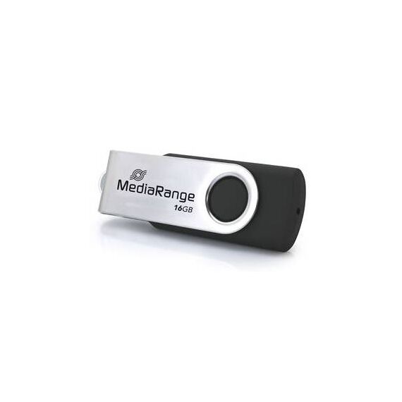 MEDIARANGE USBStick USB 3.2 Gen1 USBC 16 GB Typ MR1951