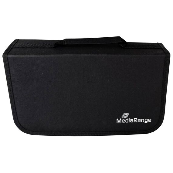 MediaRange Wallet for CDDVD discs 96 discs BOX55