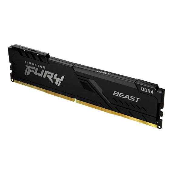 Kingston FURY Beast / DDR4 / kit / 32 GB 4 x 8  | KF436C17BBK4/32