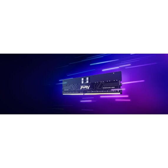 Kingston FURY Renegade Pro / DDR5 / kit / 12 | KF556R28RBE2K4-128