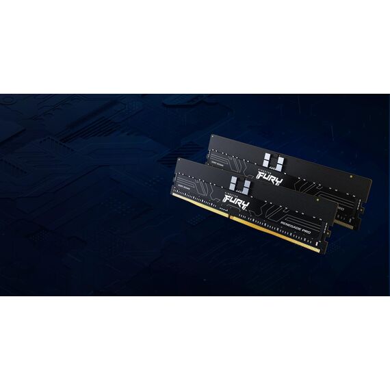 Kingston FURY Renegade Pro / DDR5 / kit / 12 | KF556R28RBE2K4-128