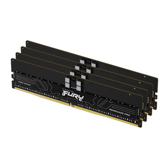 Kingston FURY Renegade Pro / DDR5 / kit / 12 | KF556R28RBE2K4-128