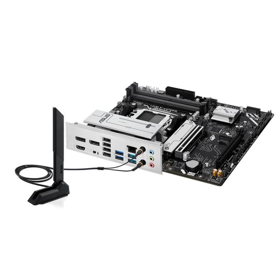 micro ATX / Socket AM5 / AMD B850 Chipset / USB | 90MB1LN0-M0EAY0