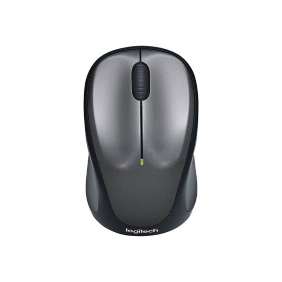 Logitech M235 Mouse righthanded optical wireless 910002201