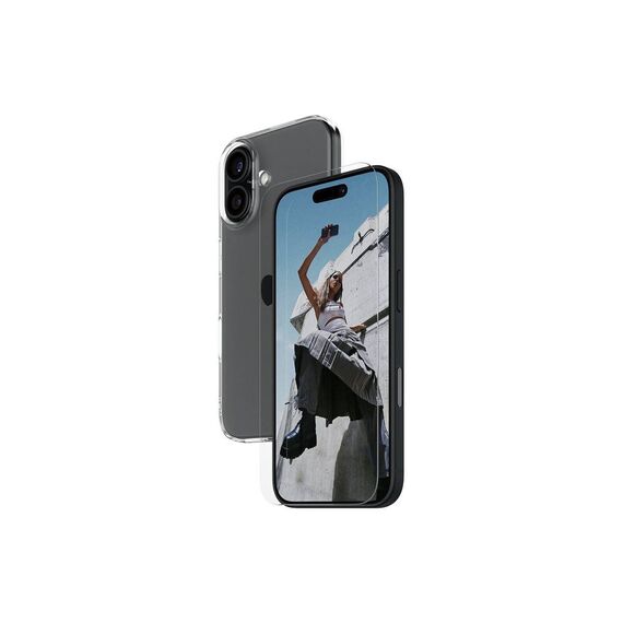 SAFE. by PanzerGlass 2in1 Protection Pack back BSAFE95896