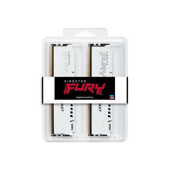 Kingston FURY Beast / DDR5 / kit / 64 GB 2 x 3 | KF564C32BWEK2-64