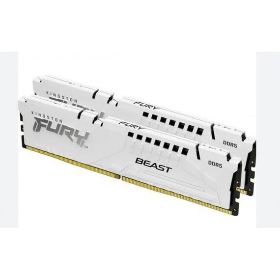 Kingston FURY Beast / DDR5 / kit / 64 GB 2 x 3 | KF564C32BWEK2-64