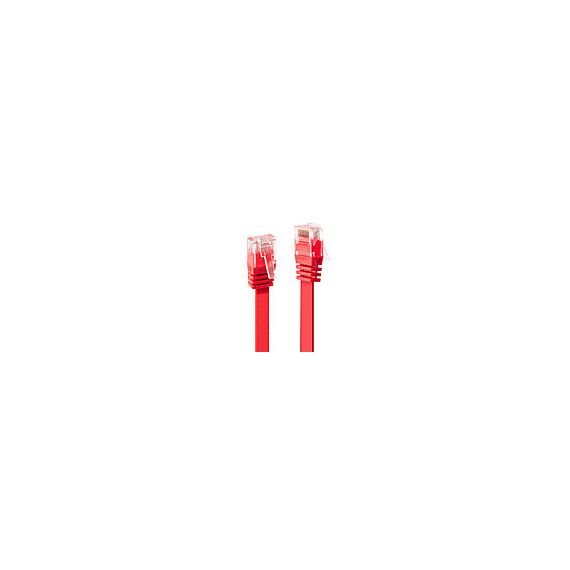 Lindy / Patch cable / RJ-45 (M) to RJ-45 (M) / 30 cm / UT | 47510