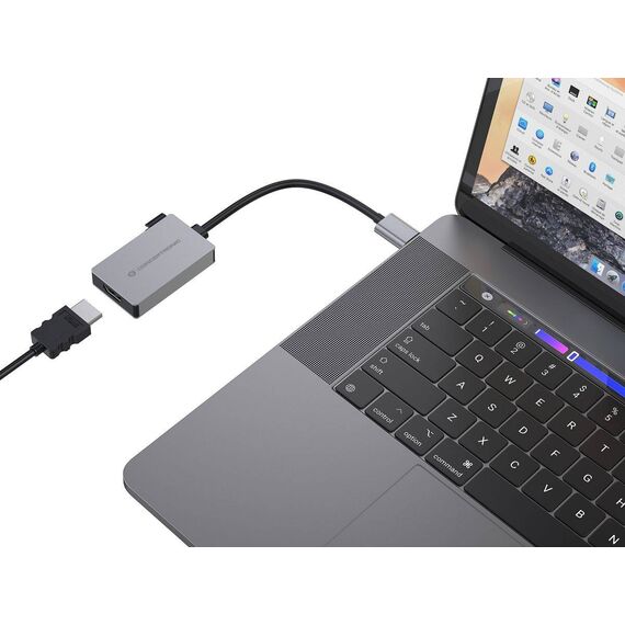 Conceptronic Adapter USBC > 1.4 HDMI 1080P 60Hz ABBY22G