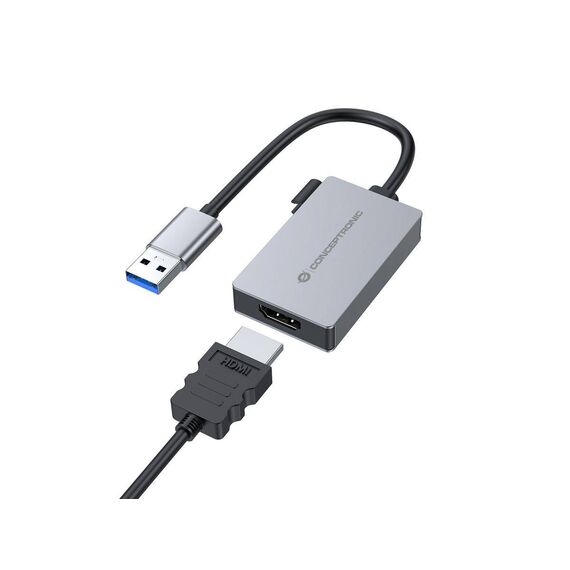 Conceptronic Adapter USBC > 1.4 HDMI 1080P 60Hz ABBY22G