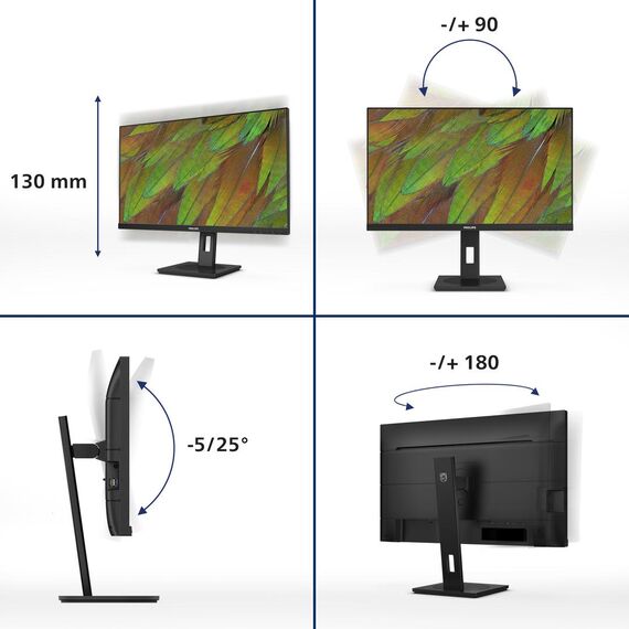 Philips 27B1U3900 / 3000 Series / LED monitor / 27 | 27B1U3900/00
