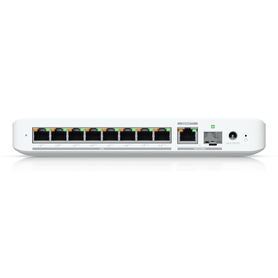 Ubiquiti UniFi Flex 2.5G PoE / Switch / Man | USW-Flex-2.5G-8-PoE