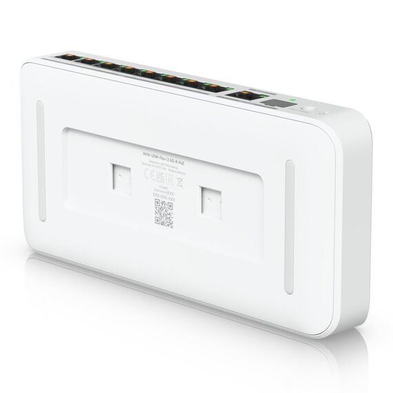 Ubiquiti UniFi Flex 2.5G PoE / Switch / Man | USW-Flex-2.5G-8-PoE