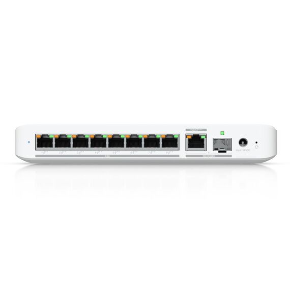 Ubiquiti UniFi Flex 2.5G PoE / Switch / Man | USW-Flex-2.5G-8-PoE