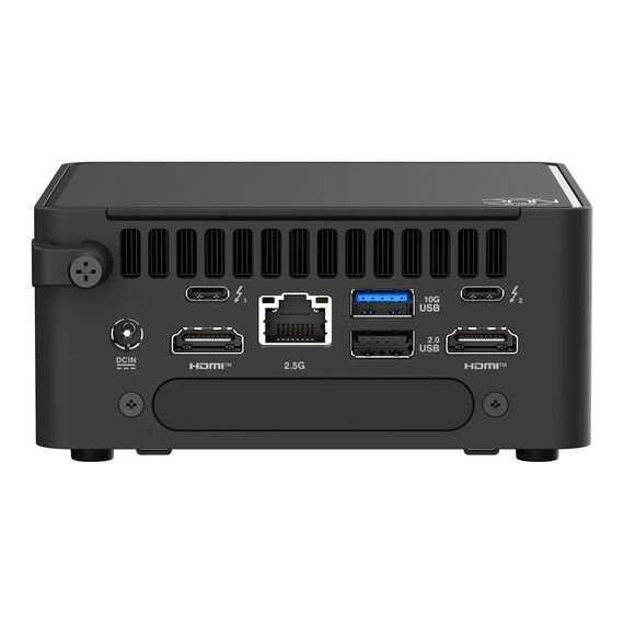 ASUS NUC 15 Pro Tall Kit / Barebone / mini PC 1 | 90AR00Q2-M00030