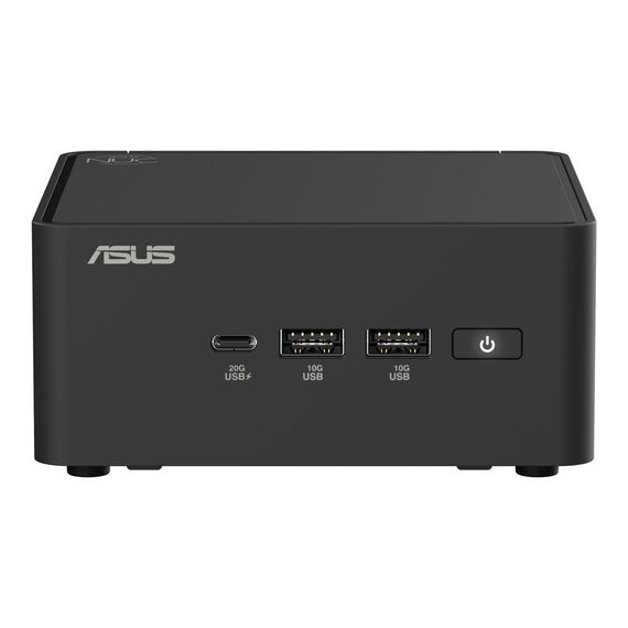 ASUS NUC 15 Pro Tall Kit / Barebone / mini PC 1 | 90AR00Q2-M00030